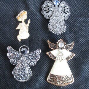 Vintage Angel Pins/4